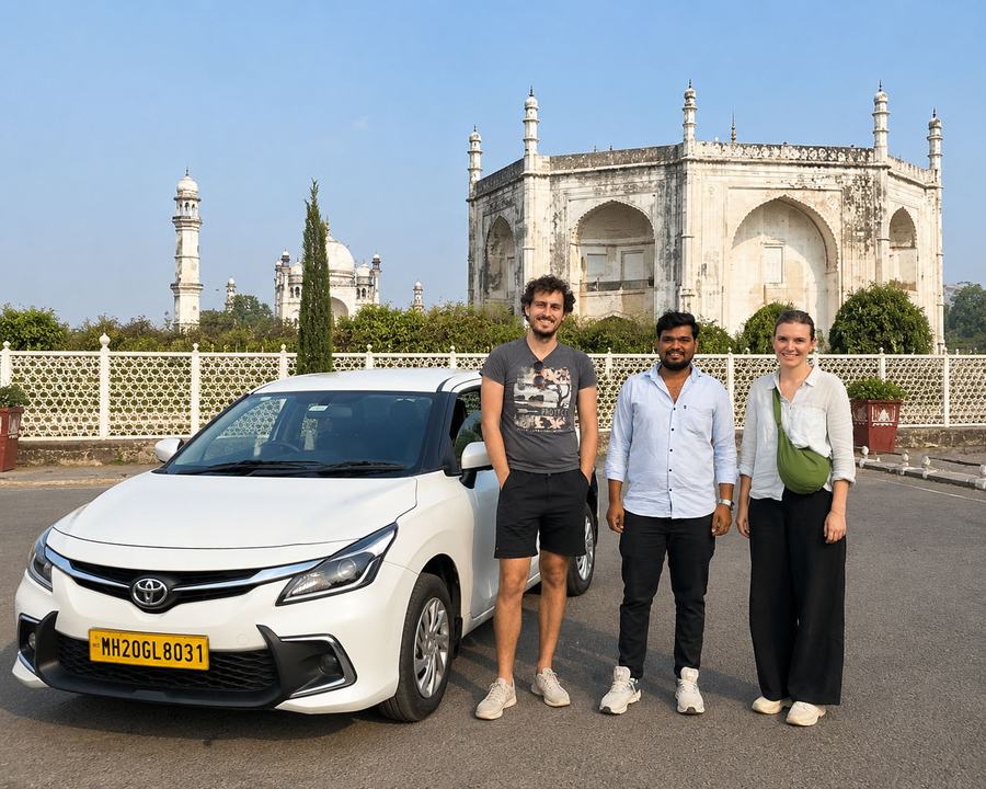 Nath Krupa Travels destination and car rental gallery image