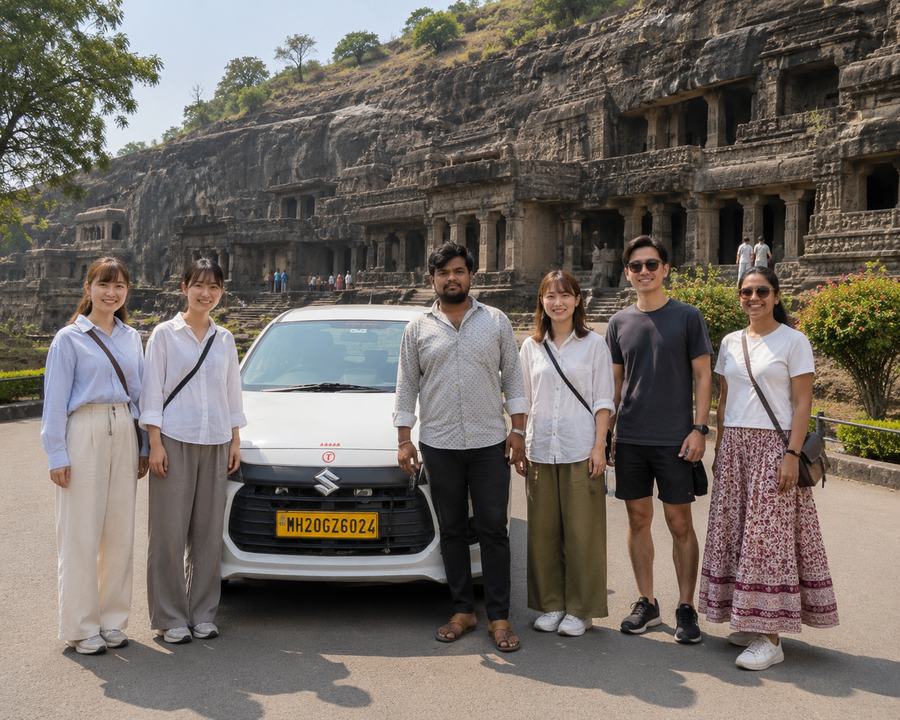 Nath Krupa Travels destination and car rental gallery image